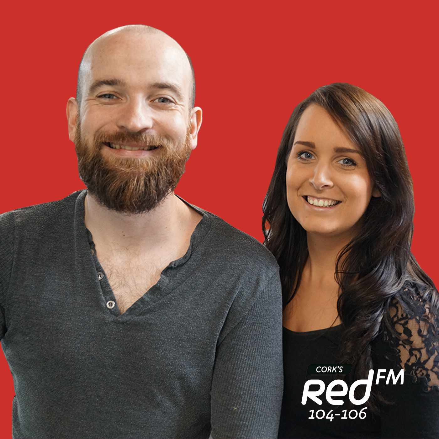 The Big Red Bench on Cork's RedFM