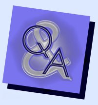 Jay's Q & A - Ask a Question...