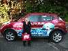 3FM Jukebox took Amy Lou Playford to school this morning for her 9th Birthday
